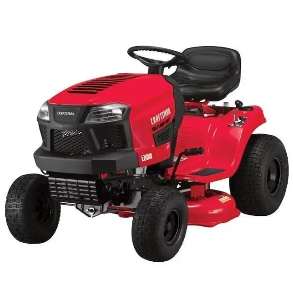 Craftsman T100 36-in 11.5-hp Riding Lawn Mower - Image 5