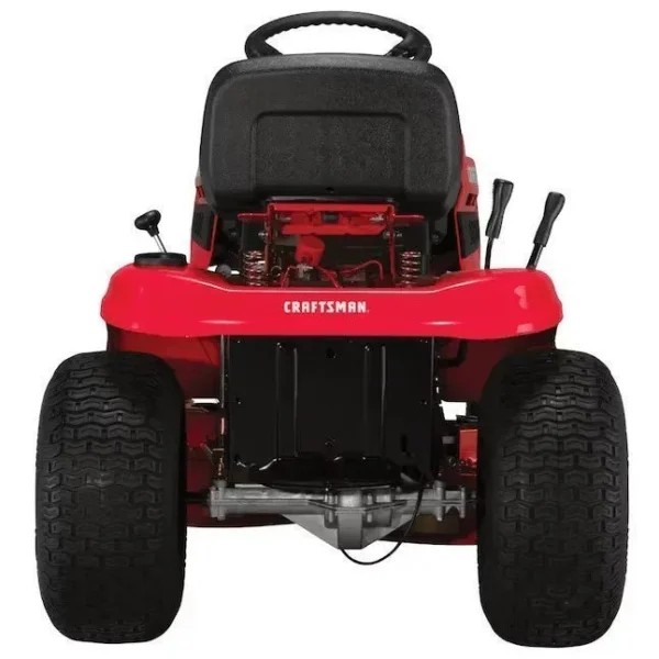 Craftsman T100 36-in 11.5-hp Riding Lawn Mower - Image 3
