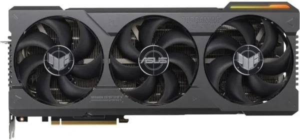 ASUS TUF GeForce RTX 4090 OC Edition Gaming Graphics Card (PCIe 4.0, 24GB GDDR6X, HDMI 2.1a, DisplayPort 1.4a) - Image 5