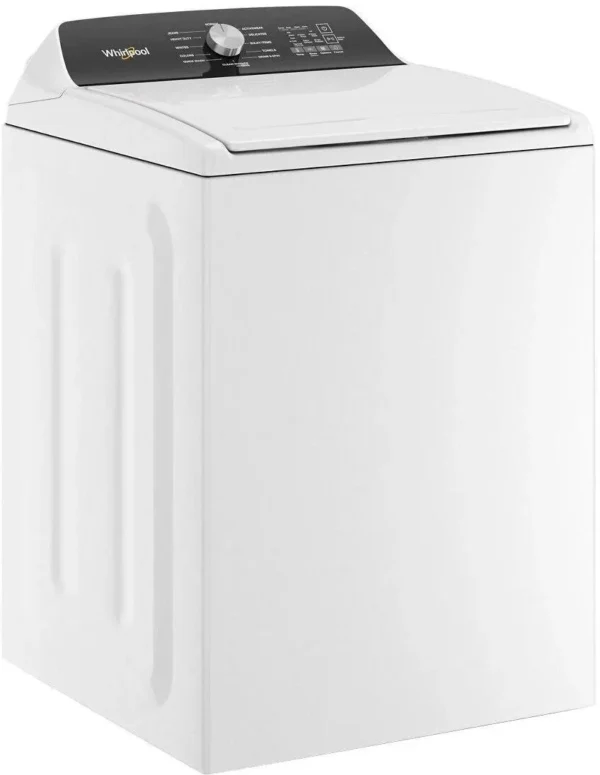 Whirlpool – 4.5 Cu. Ft. Top Load Washer with Built-In Water Faucet – White - Image 5