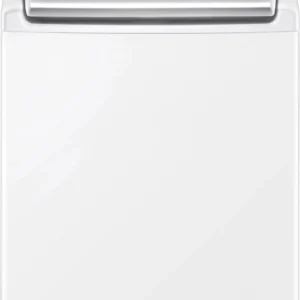 LG – 5.5 Cu. Ft. Smart Top Load Washer with TurboWash3D – White