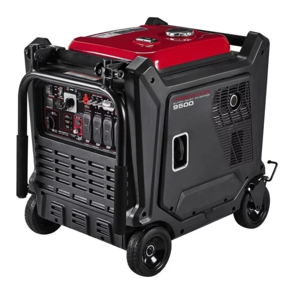 Predator 9500 Watt Super Quiet Inverter Generator with Co Secure Technology - Image 4