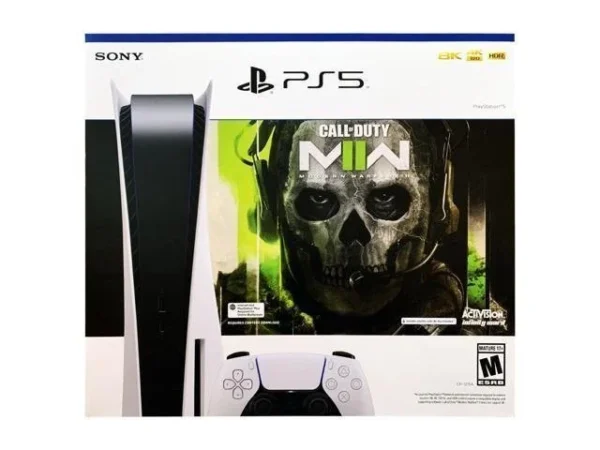 New PlayStation 5 Console – Call of Duty Modern Warfare II Bundle - Image 4