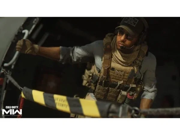 New PlayStation 5 Console – Call of Duty Modern Warfare II Bundle - Image 2