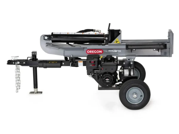 Oregon 35-Ton 306cc Briggs & Stratton Horizontal / Vertical Log Splitter (OR35TBS-1) - Image 4