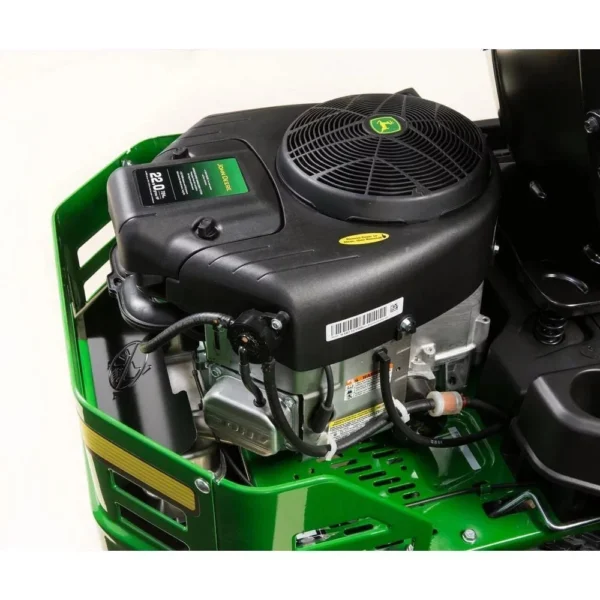 John Deere Z345M 42 in. 22 HP Gas Dual Hydrostatic Zero-Turn Riding Mower - Image 2