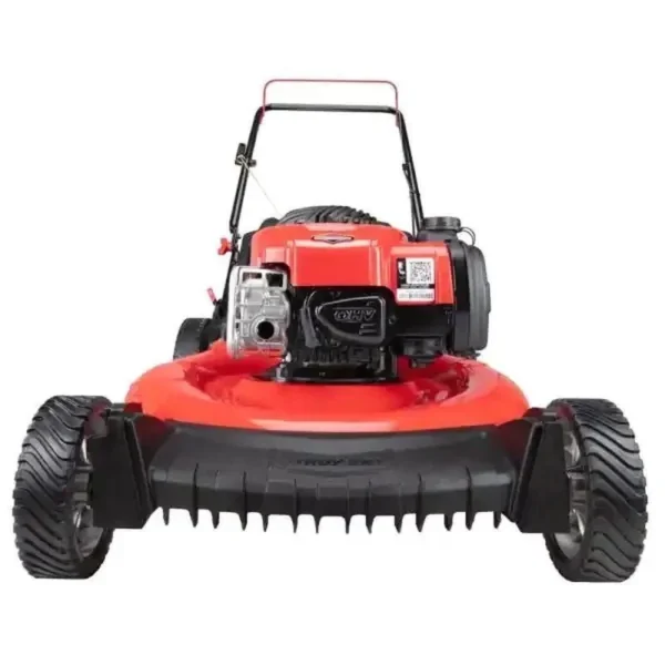 21in. 140cc Briggs & Stratton Self Propelled Gas Lawn Mower with Mulching Kit Included - Image 2